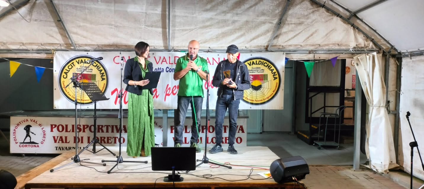 Musica per la Vita a Cortona ( Tavarnelle) 19 settembre